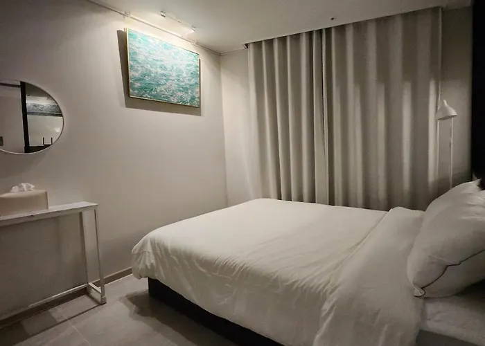 광안비치스테이&spa 釜山