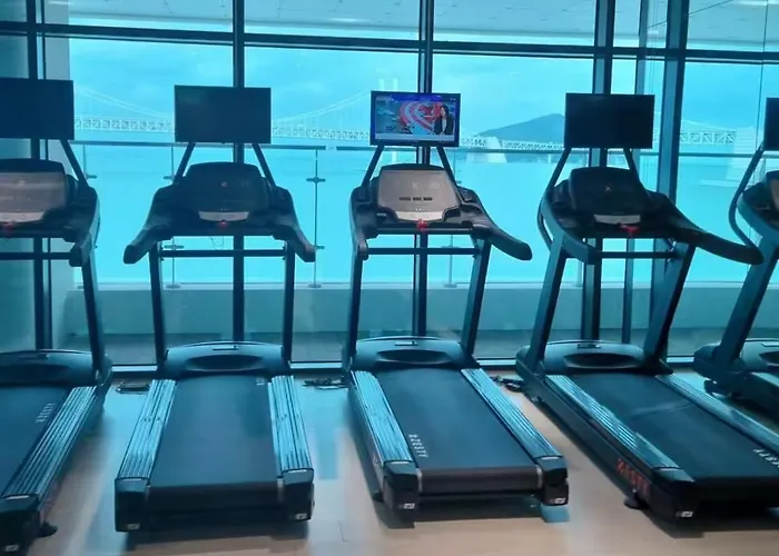 公寓 광안비치스테이&spa *