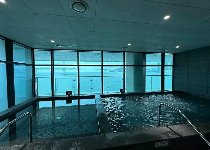 광안비치스테이&spa 公寓 *